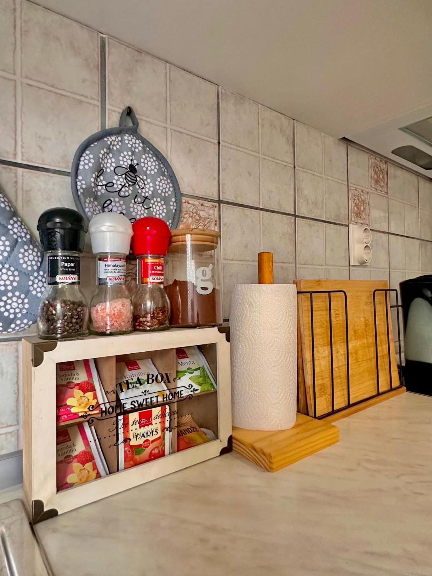 Apartment Rea Ilidza 2 Sarajevo Luaran gambar